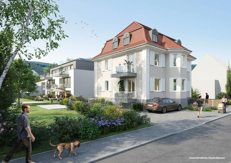 Kapitalanleger aufgepasst: Sanierte 1,5 Zimmer Wohnung
